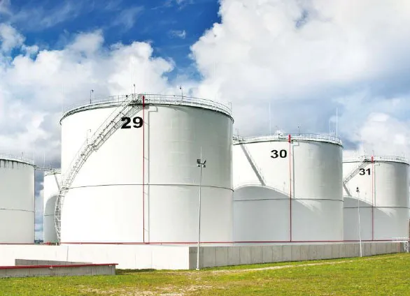 आईएफआर हनीकॉम्ब इंटरनल फ्लोटिंग रूफ फ्री नमूना